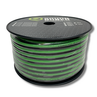 SoundQubed OFC 10 Gauge Speaker Wire 200ft Spool SoundQubed