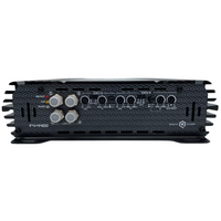 SoundQubed 4400 Watt F4-4400 Full Bridge 4 Channel Amplifier SoundQubed