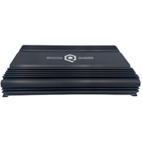 SoundQubed 3200 Watts Q4-3200 Q Series 4 Channel Amplifier