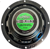 Sky High Car Audio BL65.3 6.5" Coaxial 3 Ohms Sky High Car Audio