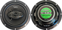 Sky High Car Audio BL65.3 6.5" Coaxial 3 Ohms