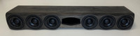 NEW! Gately Audio - GM CREWCAB 6x 6.5" SUBWOOFER ENCLOSURE (08-18) Gately