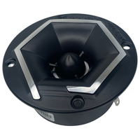 SoundQubed 3.8" HDS-PAT1 Q-Shaped Pro Audio Tweeter SoundQubed