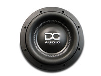 DC Audio M3 8" X-Max subwoofer