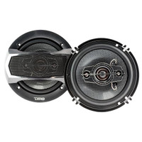 SELECT 6" 4-WAY COAXIAL SPEAKER 200 WATTS