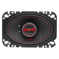 DS18 GEN-X 4x6" 2-WAY COAXIAL SPEAKERS 135 WATTS