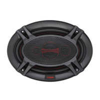 DS18 GEN-X 6x9" 4-WAY COAXIAL SPEAKERS 180 WATTS (Pair)