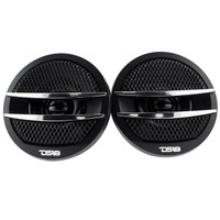 TX1S Soft Dome Ferrite Tweeters 1.38" VC 4 ohm w/ Crossovers