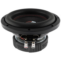 SLC 8S 8" Inch Subwoofer 400 Watts Max Power 4 Ohm