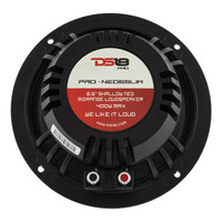 PRO NEO6SLIM 6.5" Shallow Midrange Speaker 400W Max 