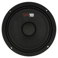 PRO-GM6 6.5" Midrange Loudspeakers 8 ohm