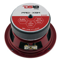 PRO X5M 5.25" MIDRANGE LOUDSPEAKER 8 OHM 300 WATTS