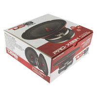 PRO X8BM 8" MIDRANGE LOUDSPEAKER 8 OHM 600 WATTS