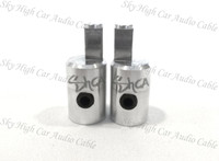 Sky High Car Audio 4/0 XL or 2/0 XL to 1/0 Amp Inputs