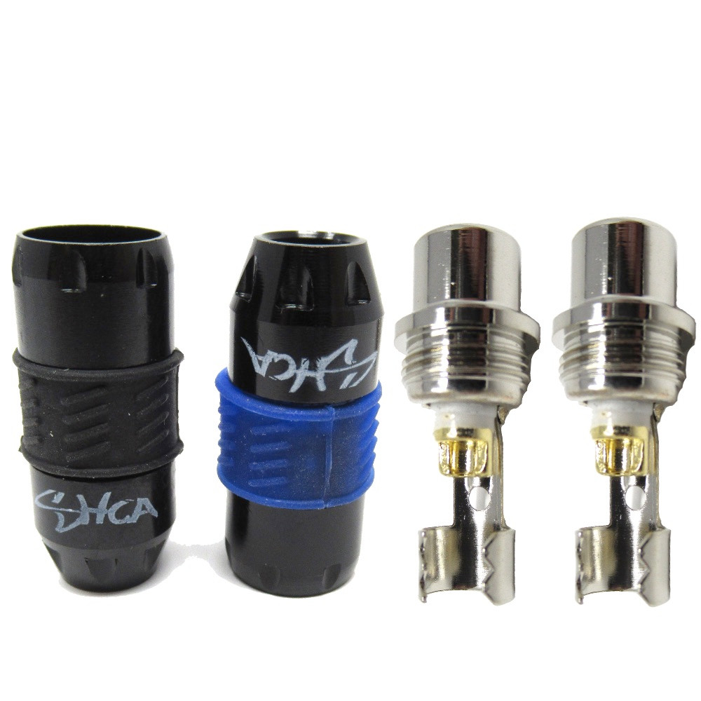 Sky High Car Audio Twisted Cable Sky High Car Audio Twisted RCA Splitter Cable (2 Male To 1 Female) - OFC, For Amplifier & Head Unit Rca Y Cable