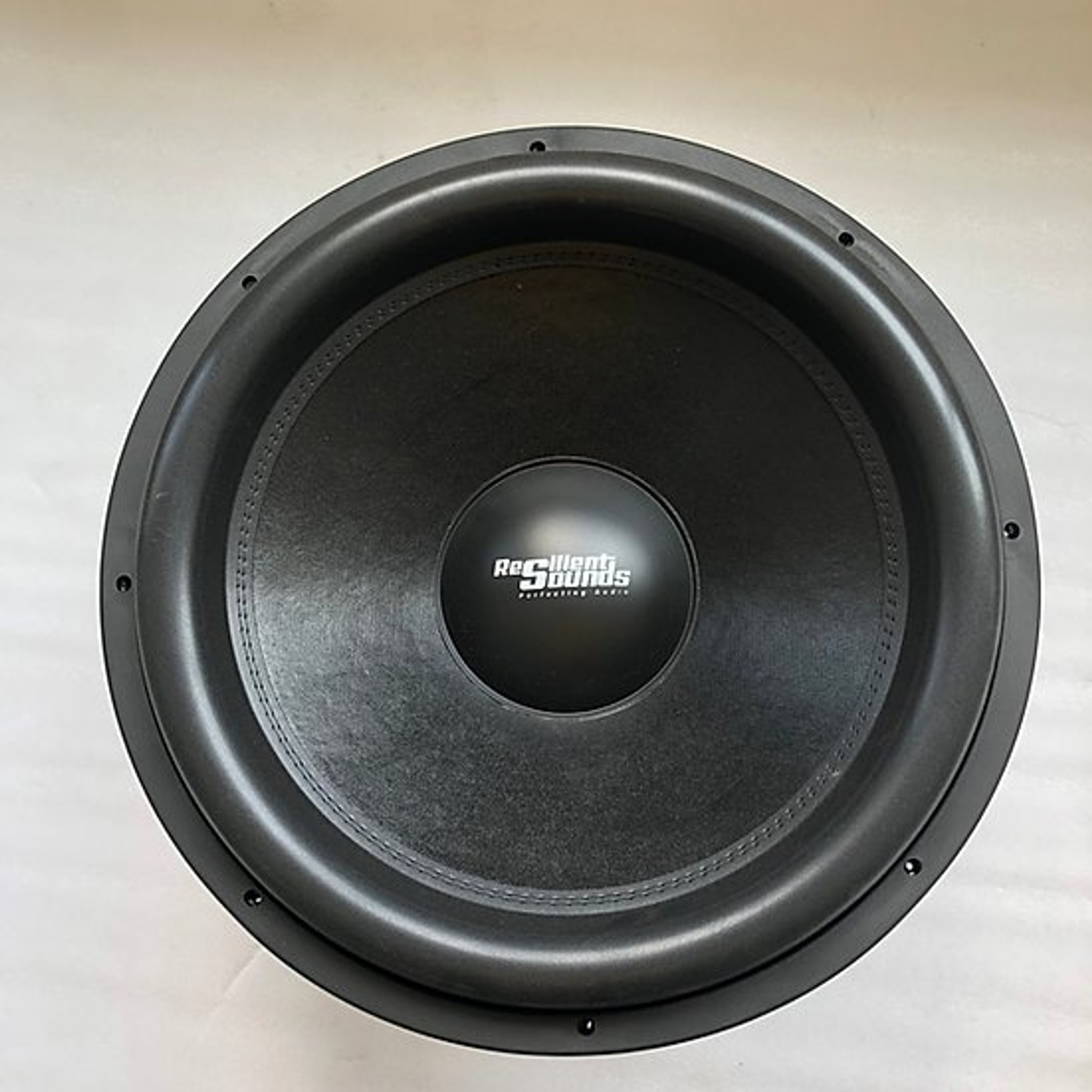 2000 rms subwoofer