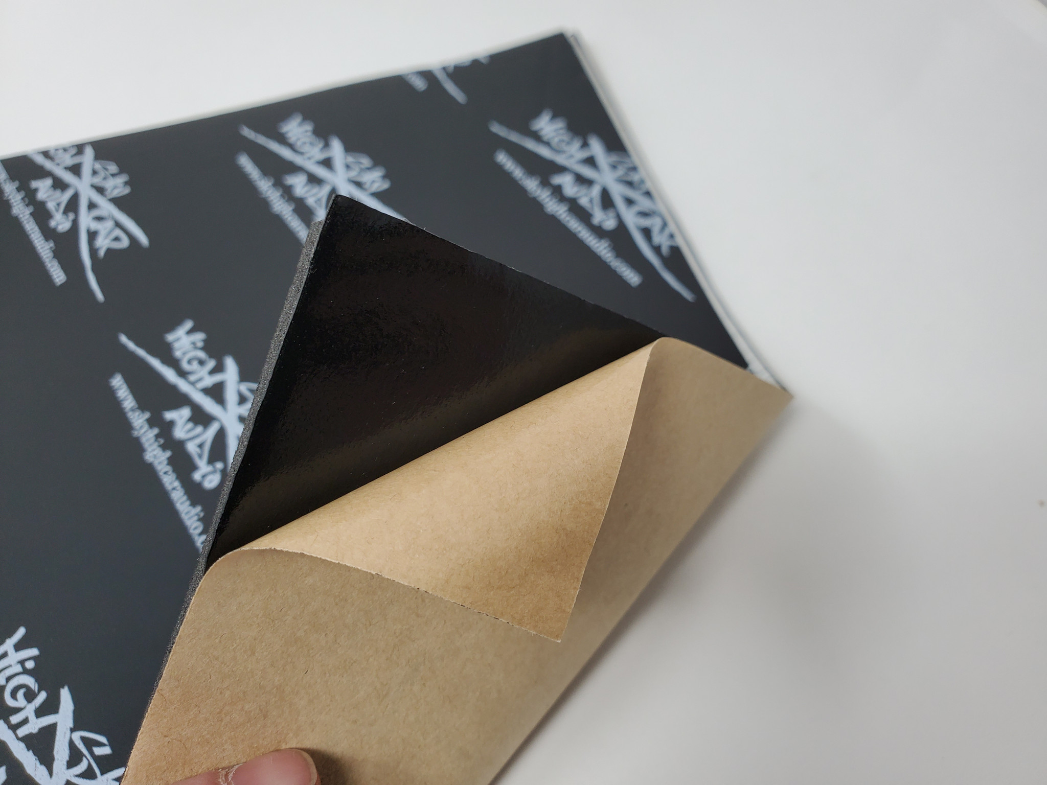 Sky High Car Audio 3 In 1 Sound Deadening Material Sky High Car Audio