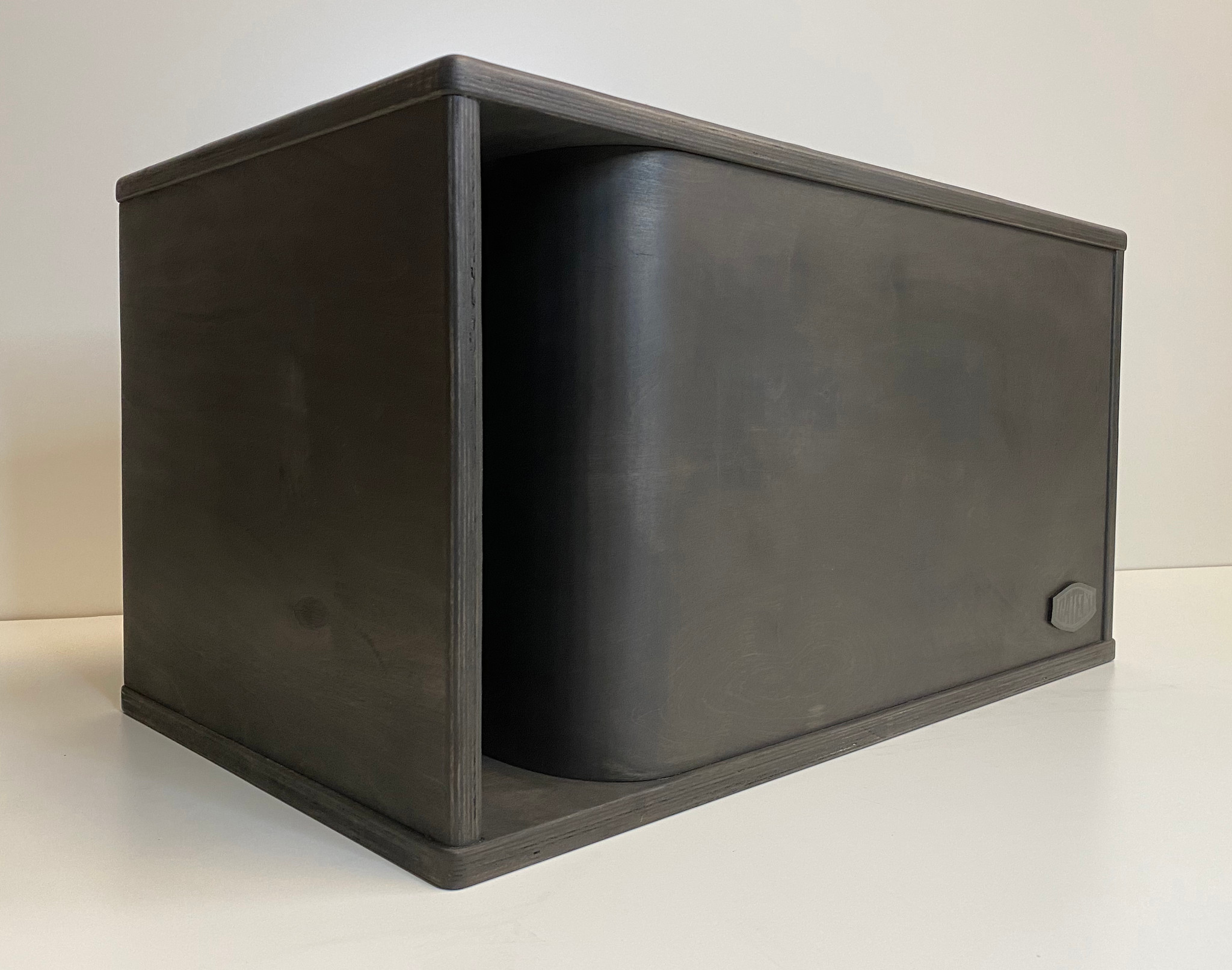 Gately Audio 2 X 12" SUBWOOFER ENCLOSURE SUB UP/PORT BACK 4.0 CF