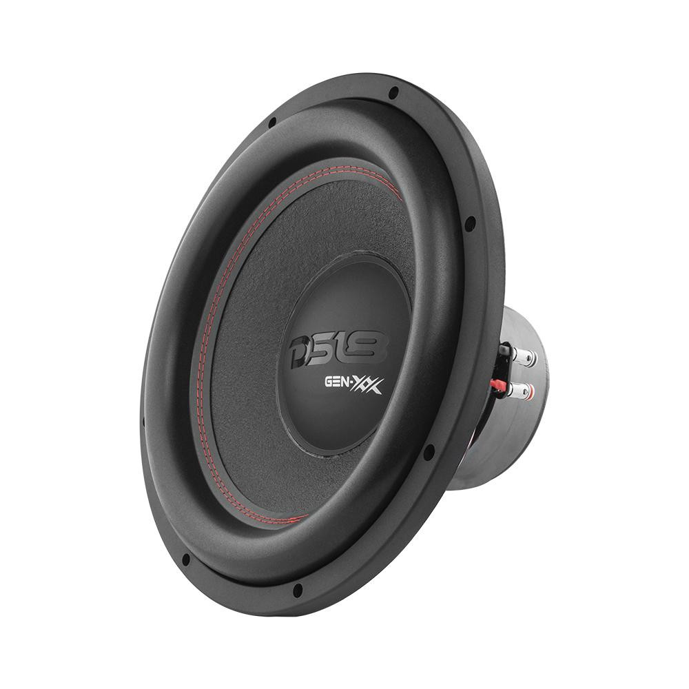 DS18 GENXX 15" High Excursion Subwoofer 1200 Watts Dvc 4Ohm Sky