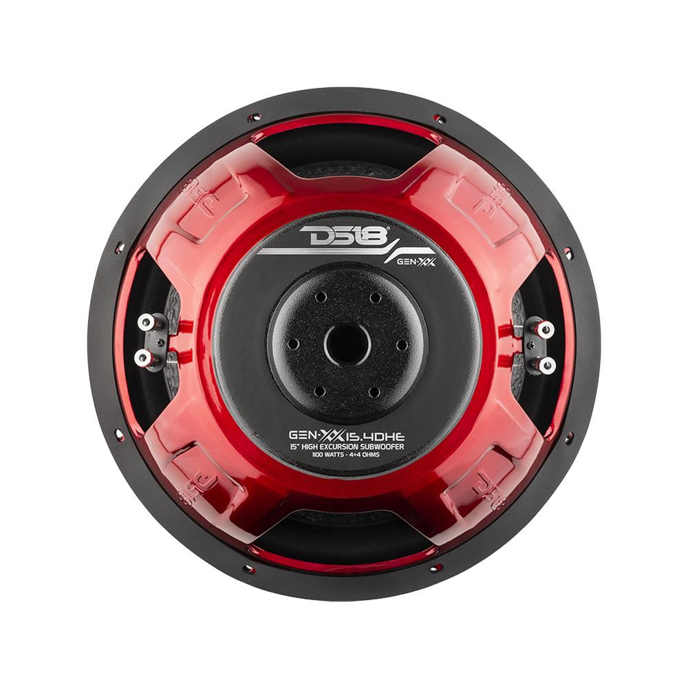 Köp 2-pack DS18 GEN-XX15.4DHE, 15 Tums Baselement Hos