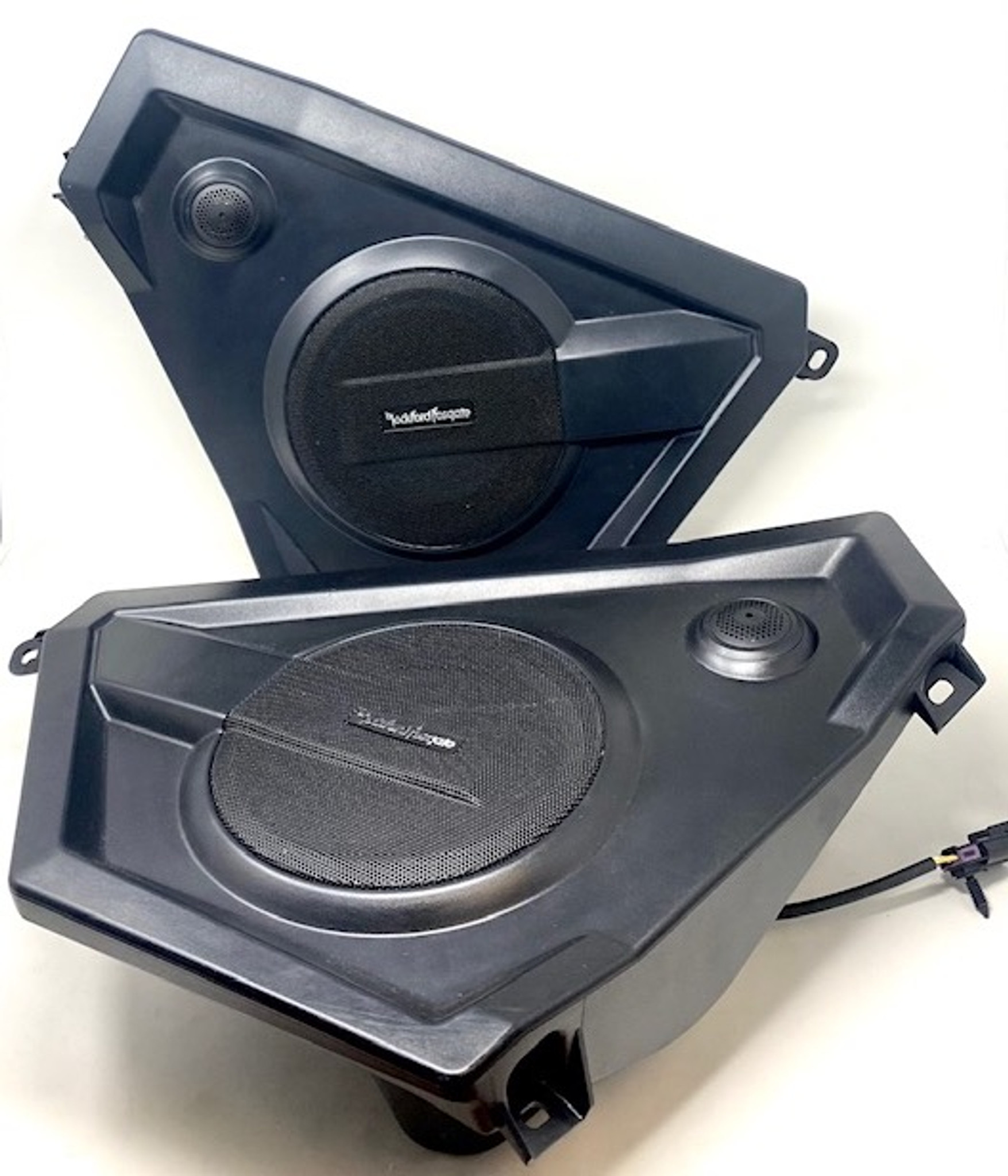 rockford fosgate slingshot speakers