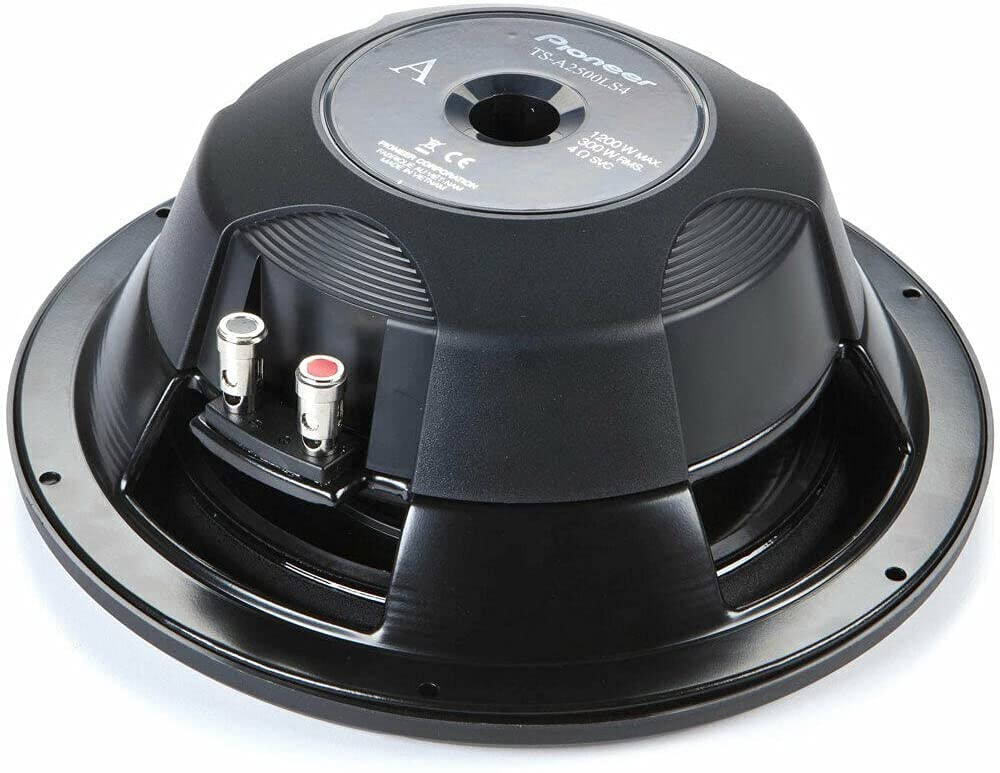 Pioneer Bdr-xd08umb-s Pioneer TS-A3000LS4-30 Cm 12 Inch A-Series