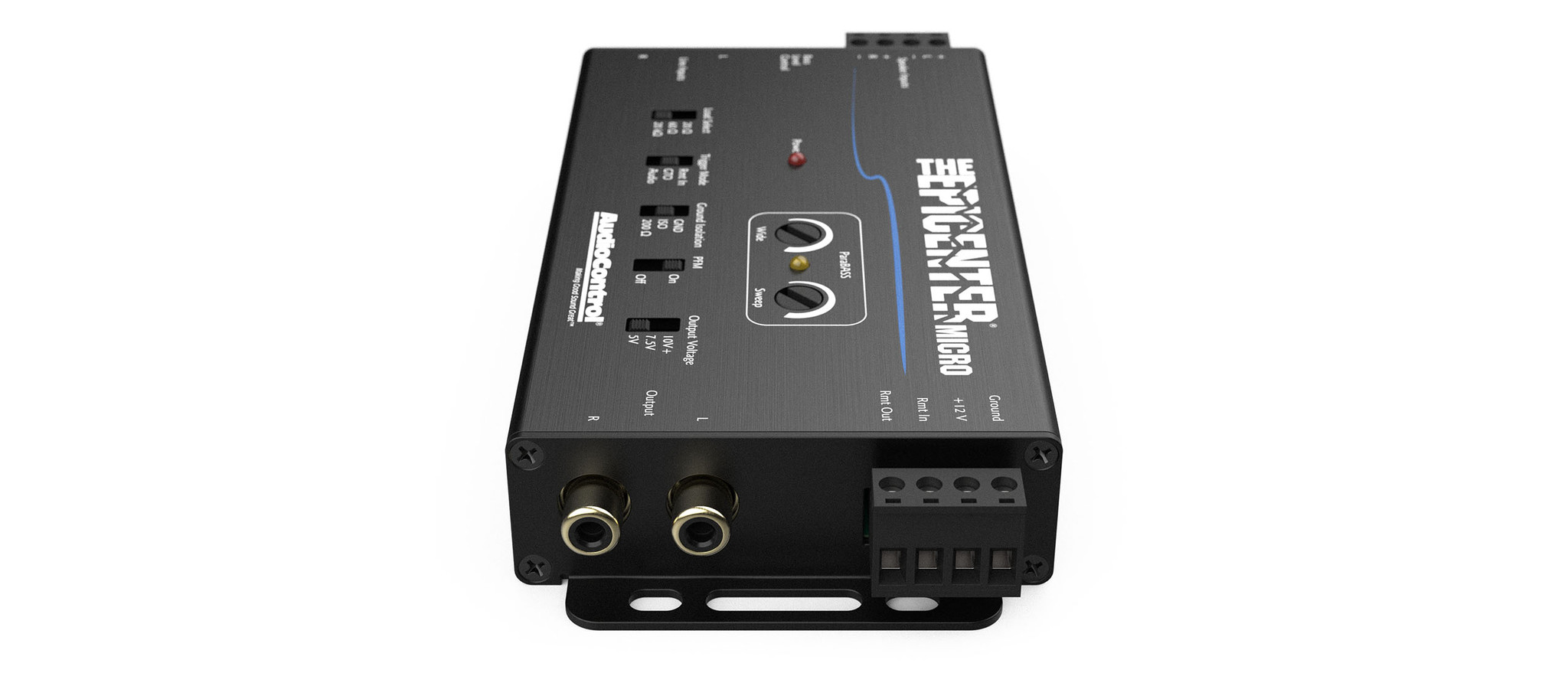 Audio Control The Epicenter Micro Sky High Car Audio