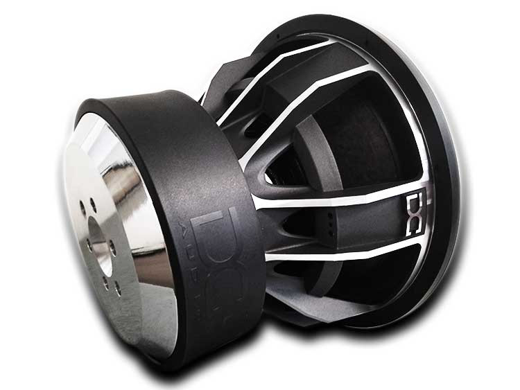 dc subwoofers