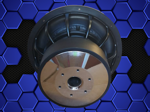 DC Audio Custom Level 4 Subwoofers 10", 12", 15", and 18"