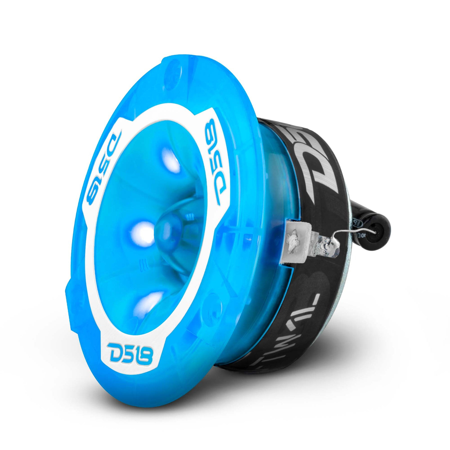 DS18 PRO-TWX2 3.78 Super Bullet Tweeter with 1 Aluminum Voice Coil 240 Watts 4 Ohms (2 Speakers Included) - Nombre de estilo TWX2 | Guatemala