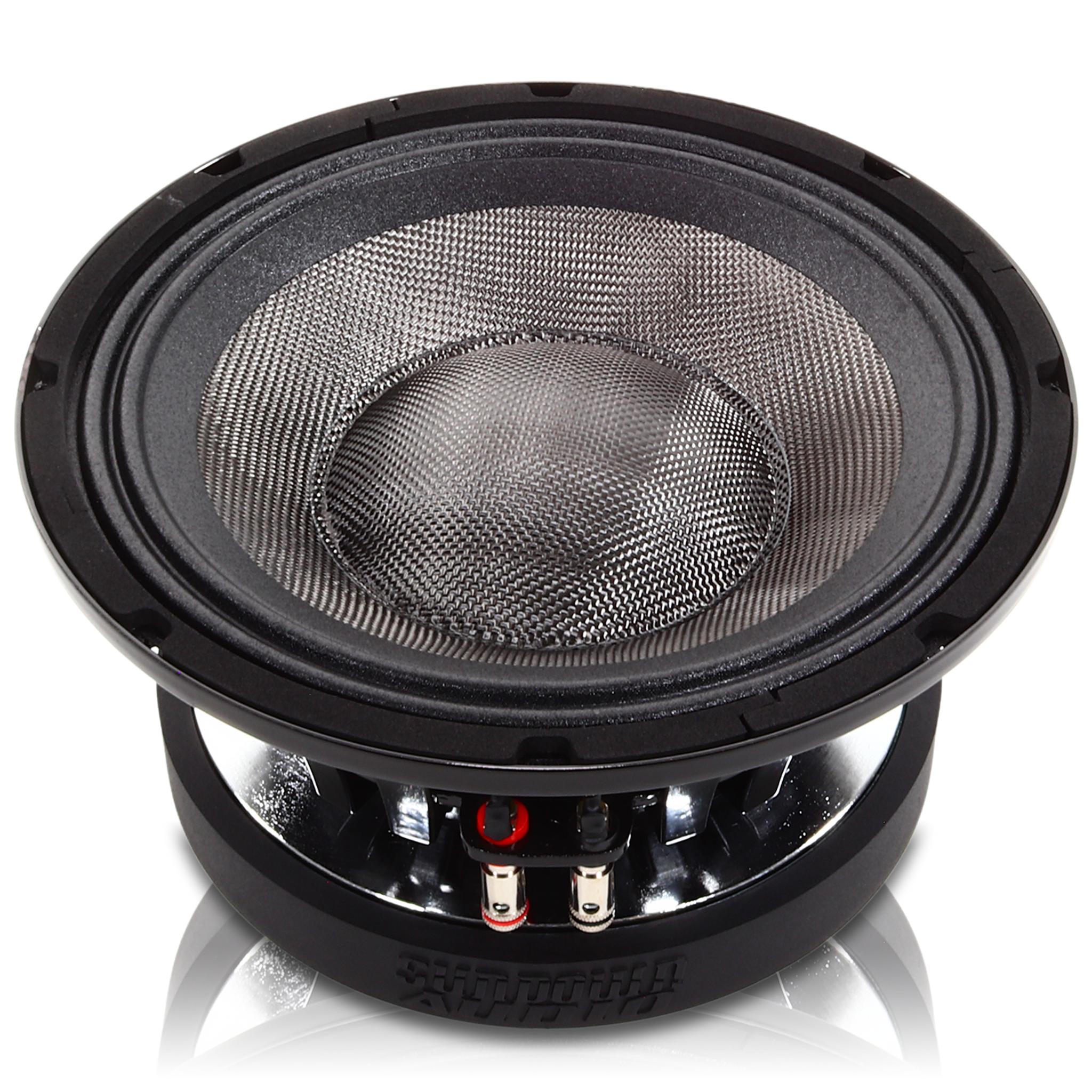 Sundown Audio - VEX-10 Midrange Speaker Pro Audio 10 (Single) 8 Ohm