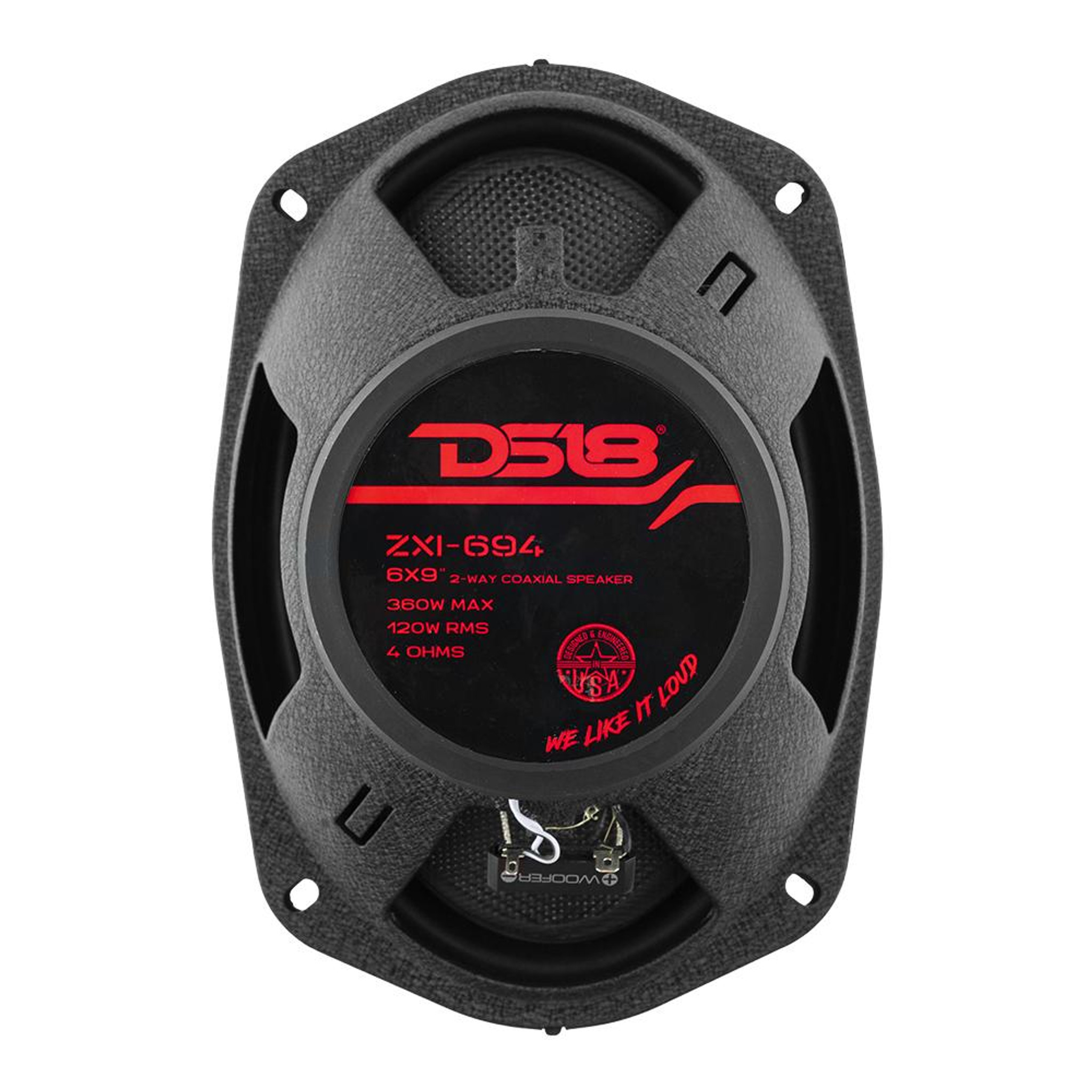 Ds18 Zxi 354 DS18 ZXI-354 3.5