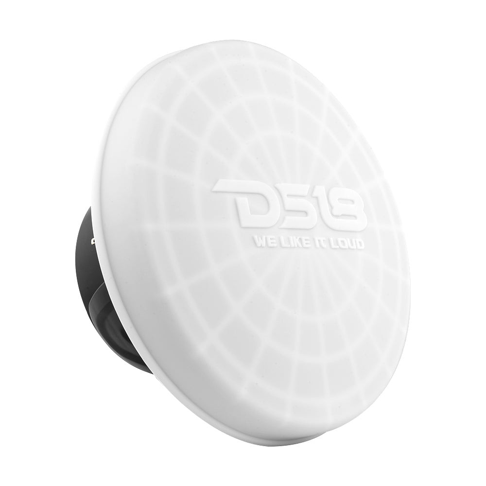 DS18 HYDRO CS10 10" Silicone Marine Speaker Cover Special Edition (Pair)