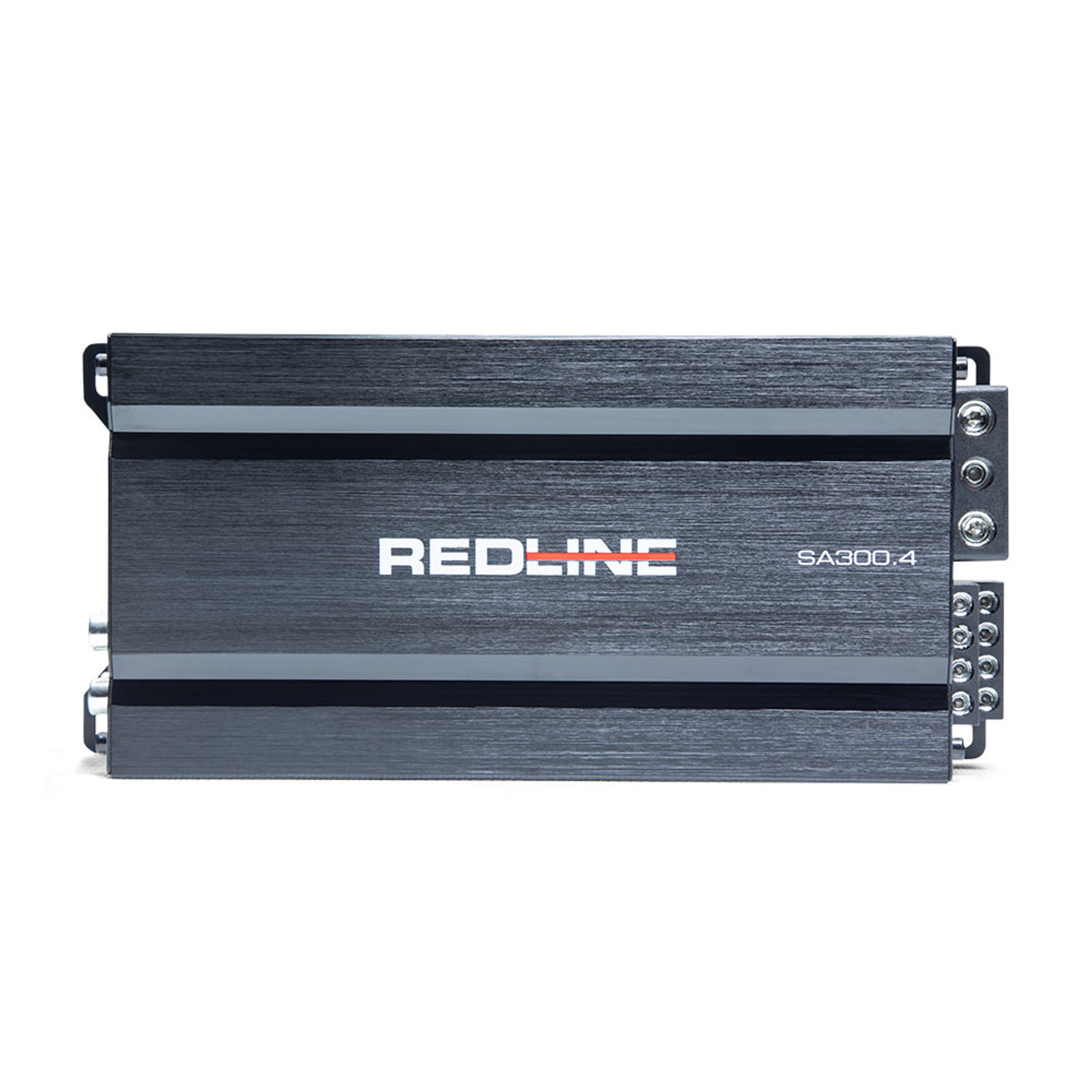 DD Audio RLSA300.4 Redline SA Series Small 4 Channel Amplifier