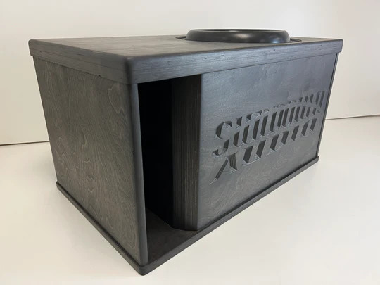 Gately Audio Sundown 1x15" Sub Up Port Back