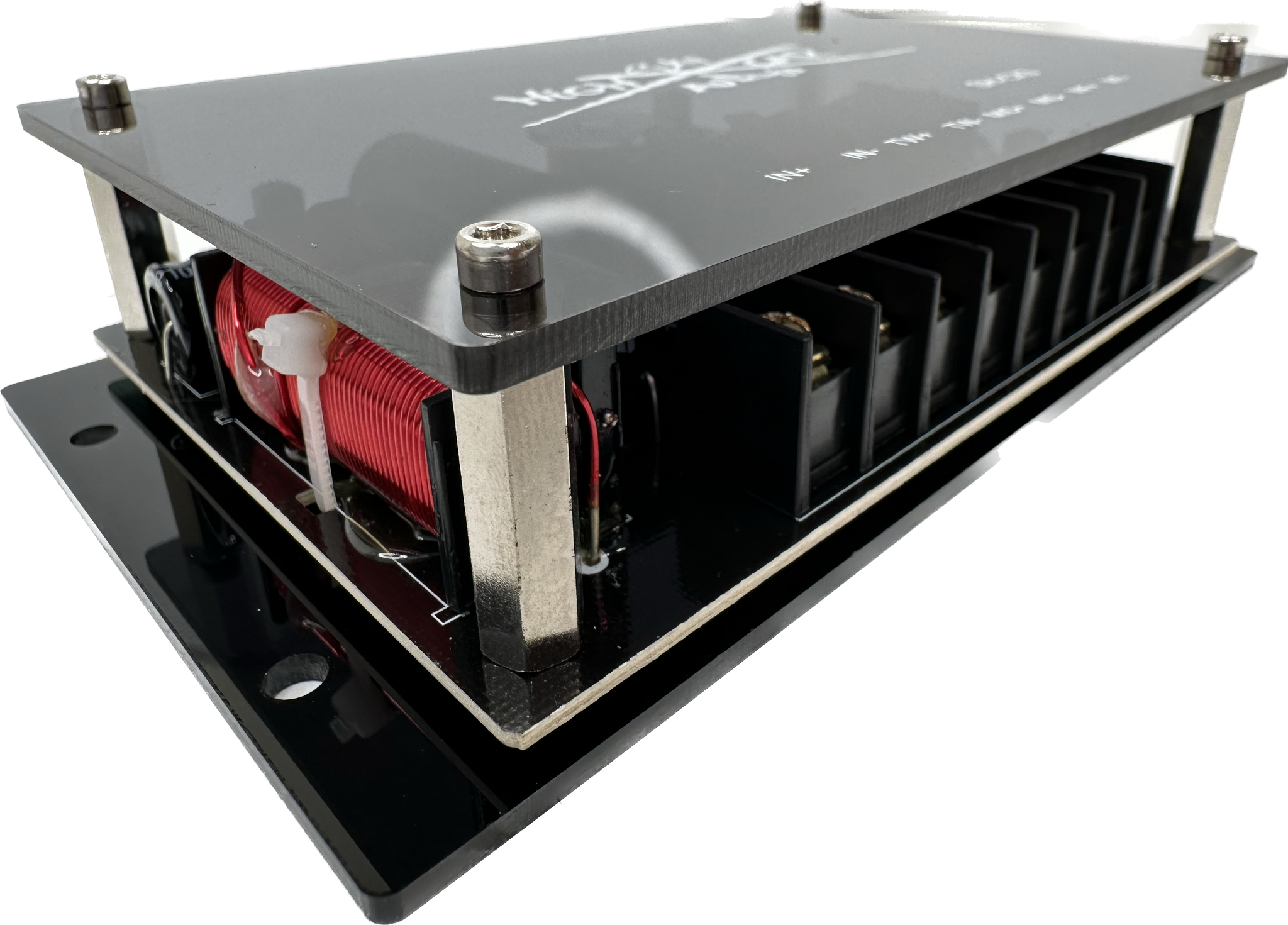 Sky High Car Audio Passive 3Way Crossover