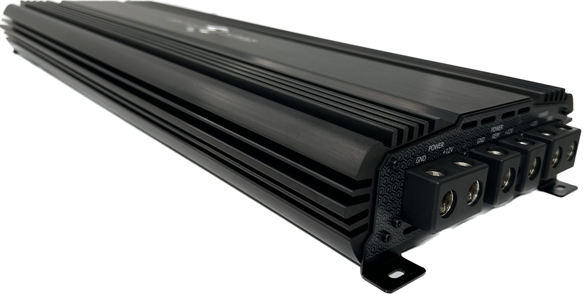 SoundQubed 10,000 Watt Q Series Car Audio Amplifier