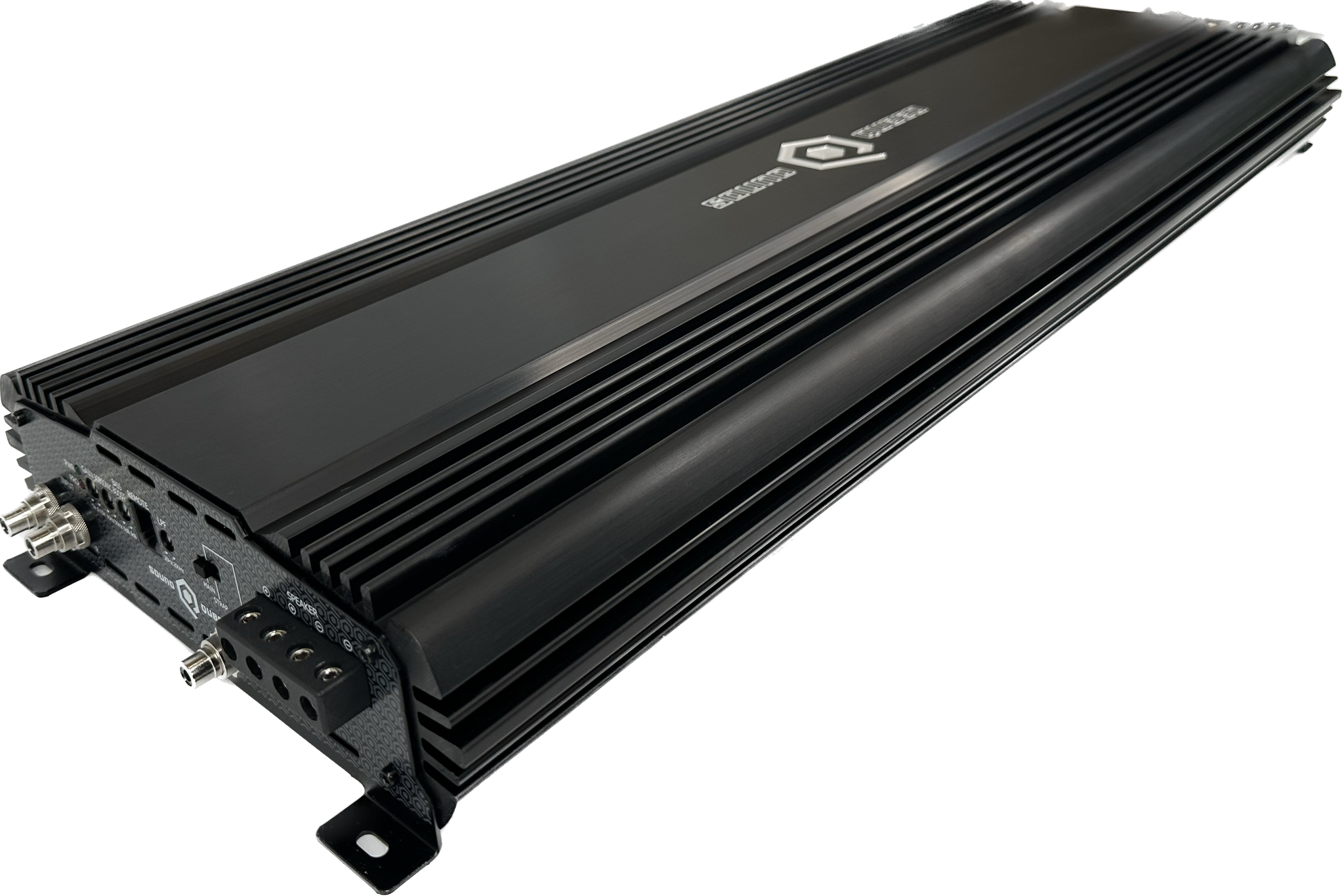 SoundQubed 10,000 Watt Q Series Car Audio Amplifier