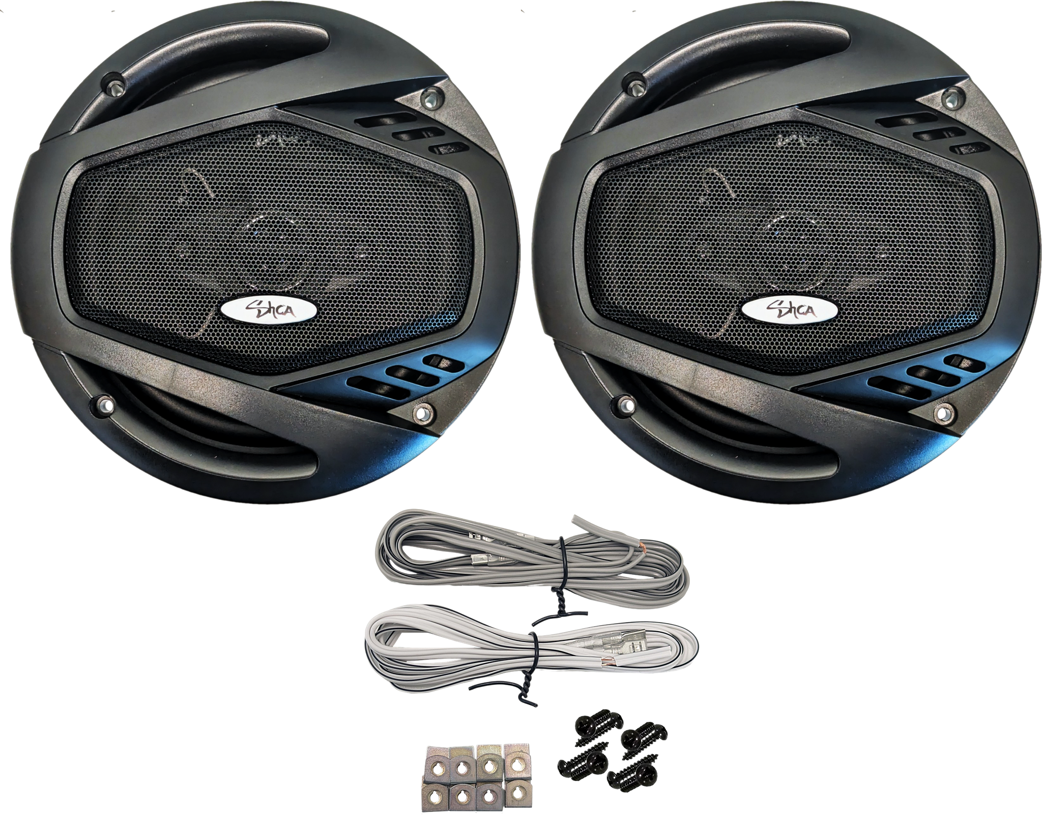 Sky High Car Audio BL65.3 6.5" Coaxial 3 Ohms Speakers / Tweeters / Horns