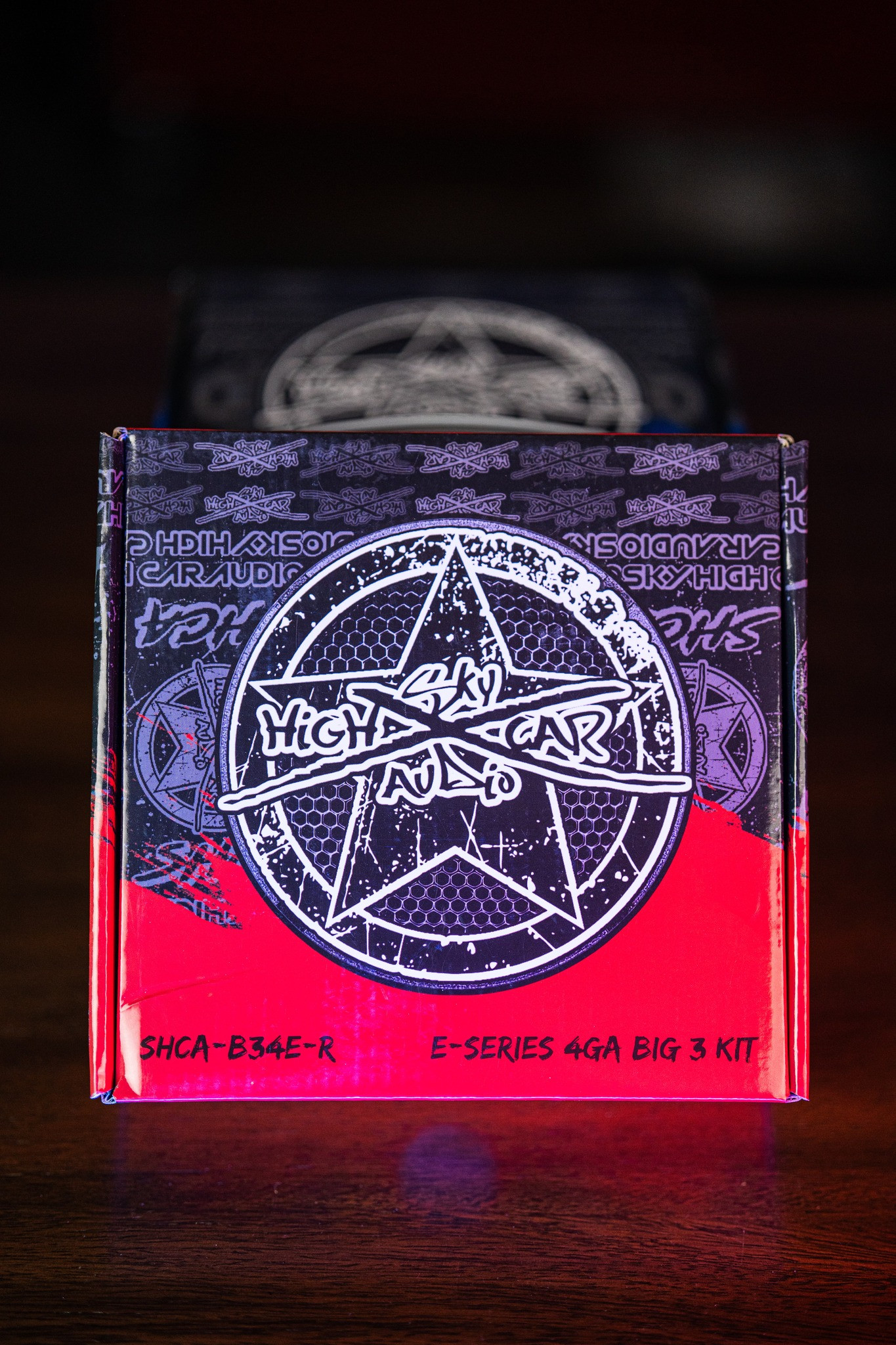 Sky High Car Audio ESeries 4 Gauge CCA Big 3 Upgrade Kit Install