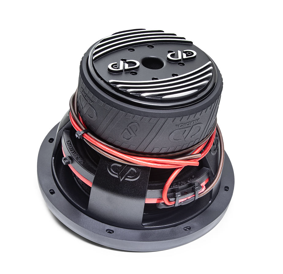 DD Audio 10 Inch Power Tuned Subwoofer DD Audio