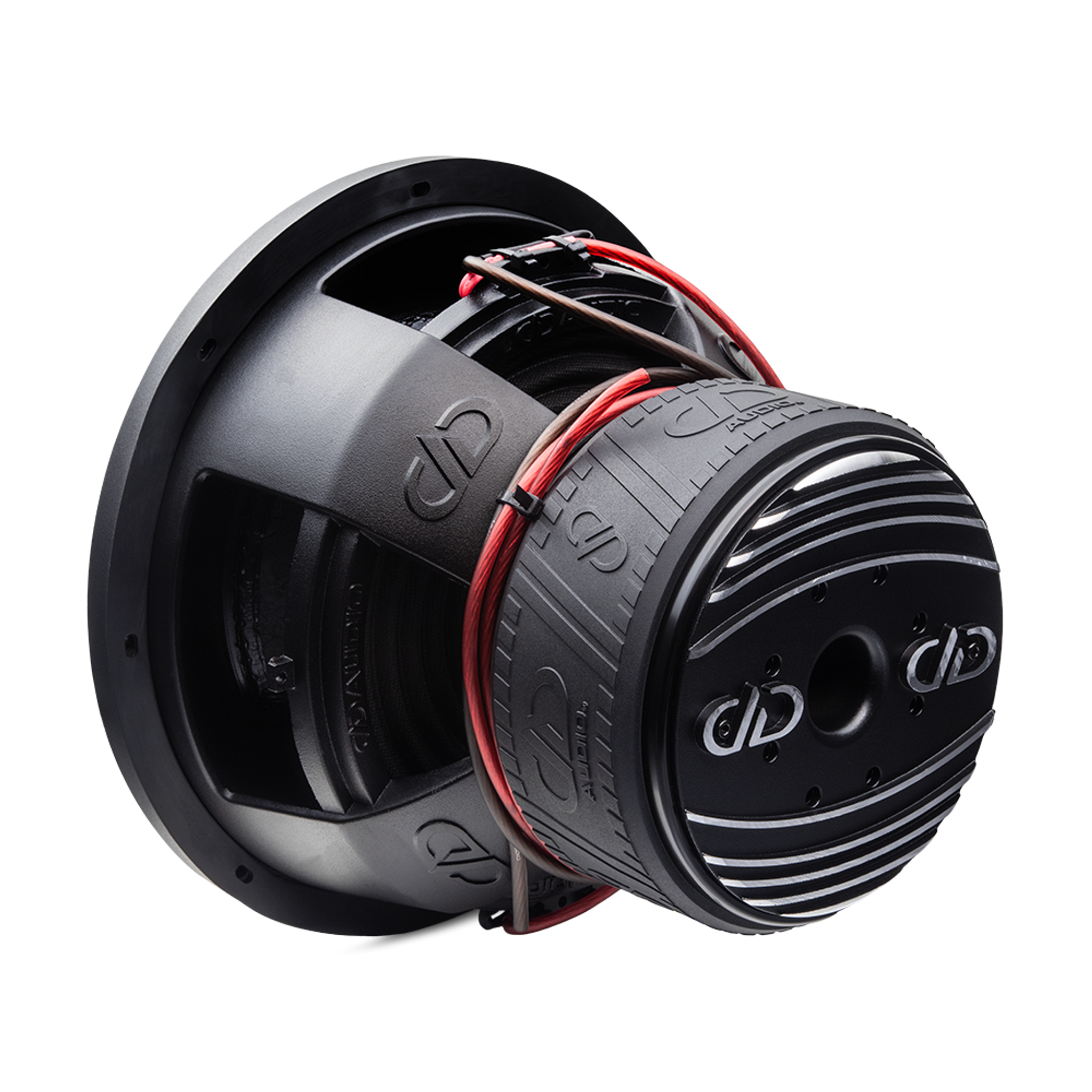 DD Audio 700F Series 12 inch Power Tuned Subwoofer DD Audio