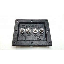 speaker box terminals