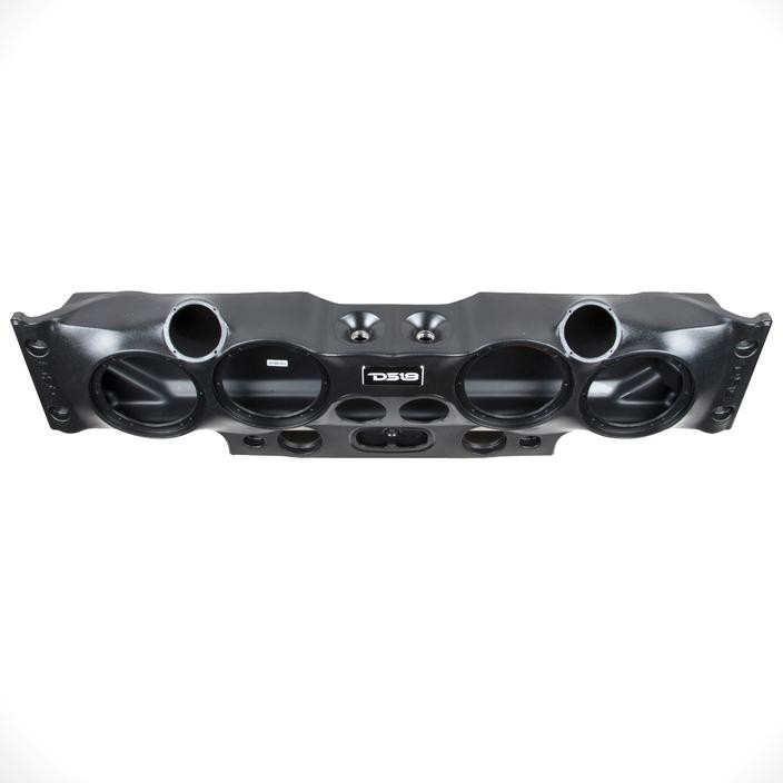 JEEP WRANGLER JK/JKUSBAR HYDRO SOUND BAR SYSTEM