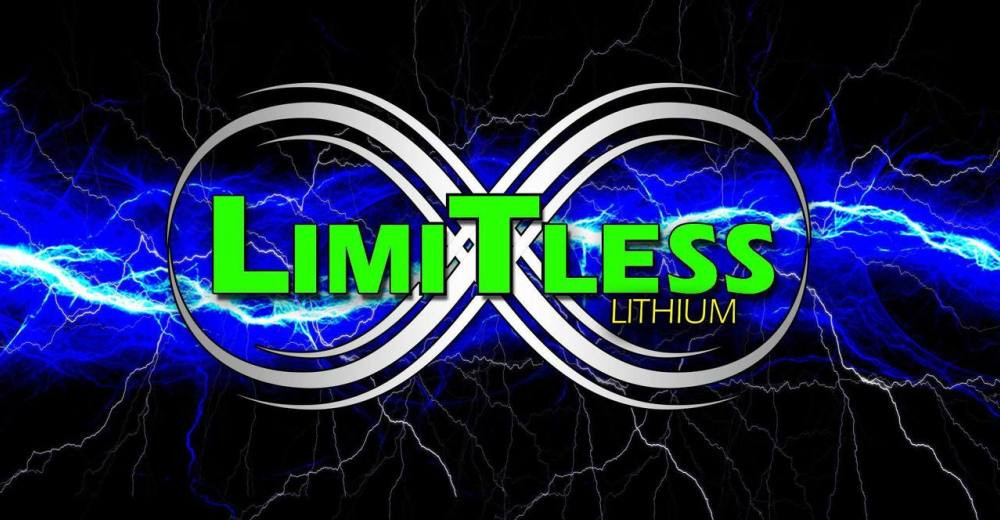Limitless Lithium Batteries and Chargers Sky High Car Audio