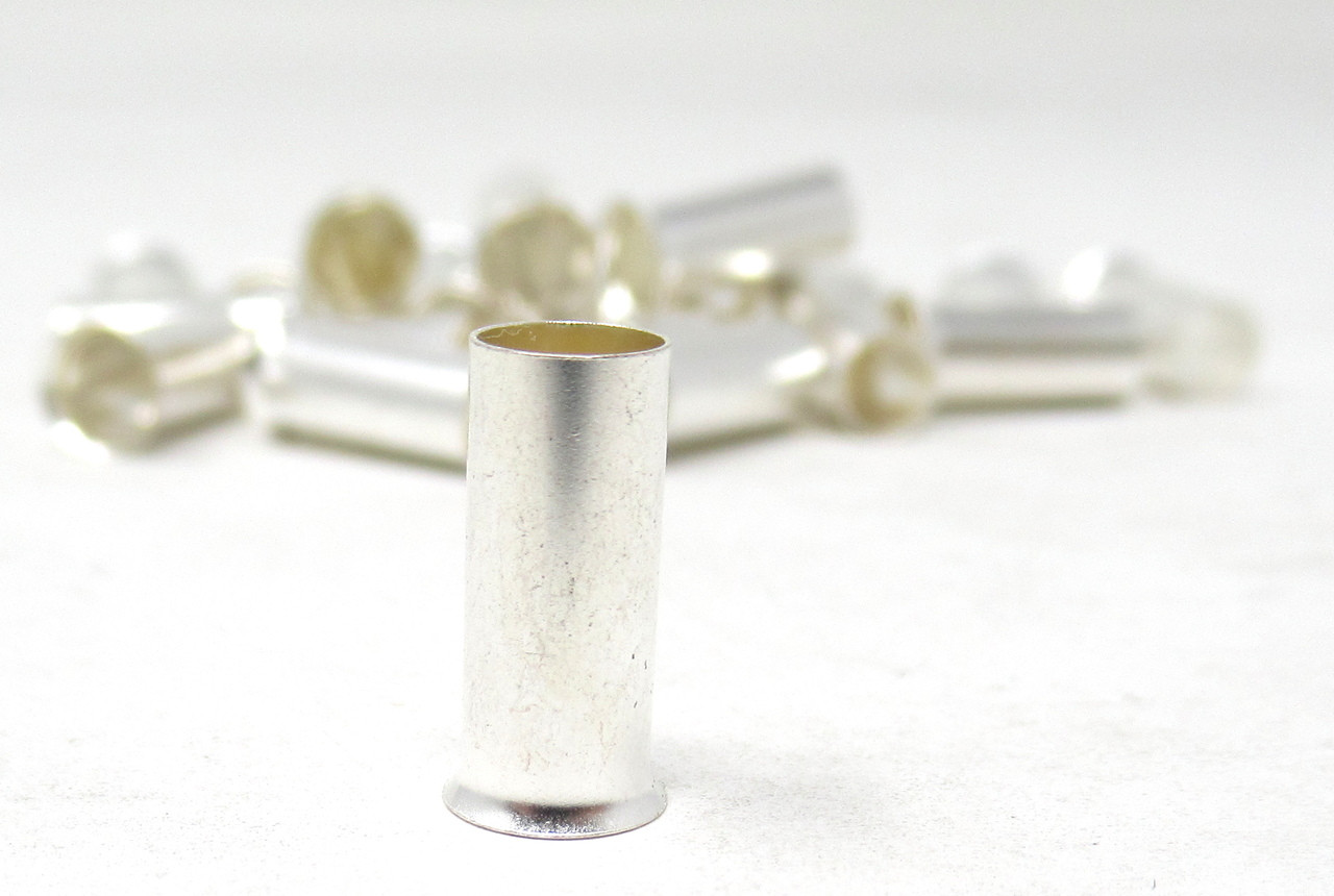 1/0 Wire Ferrules Copper Tinned Sky High Car Audio