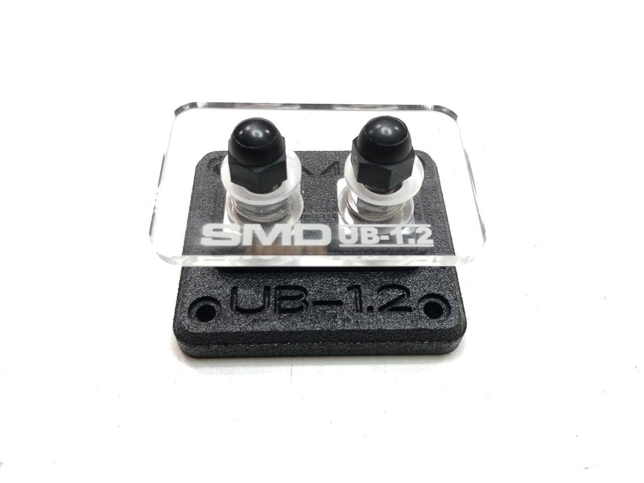 SMD UB-8 8 Spot Distribution Block with Stainless / Aluminum Hardware – DBs Car Audio SMD UB-8 8 Spot Distribution Block with Stainless / Aluminum Hardware – DBs Car Audio