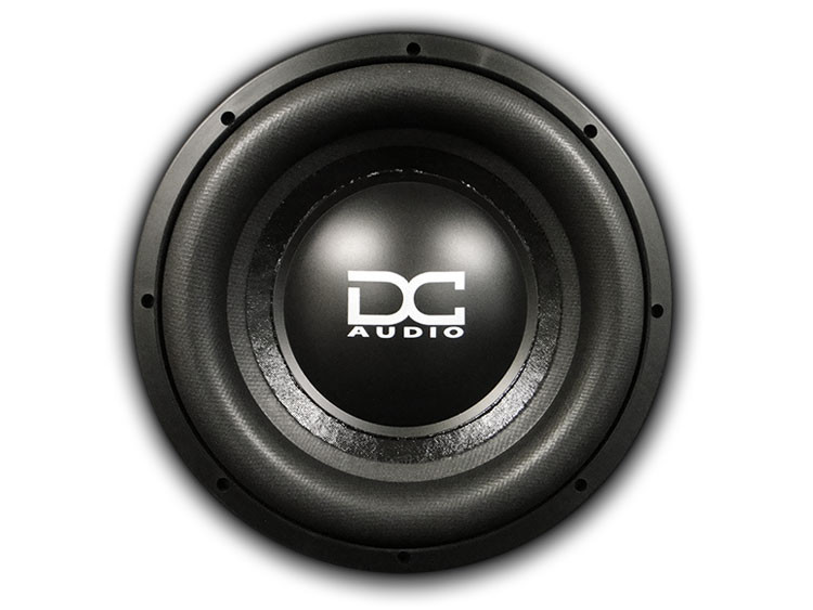 DC Audio Custom Level 3 Subwoofers 10", 12", 15", and 18" Sky High