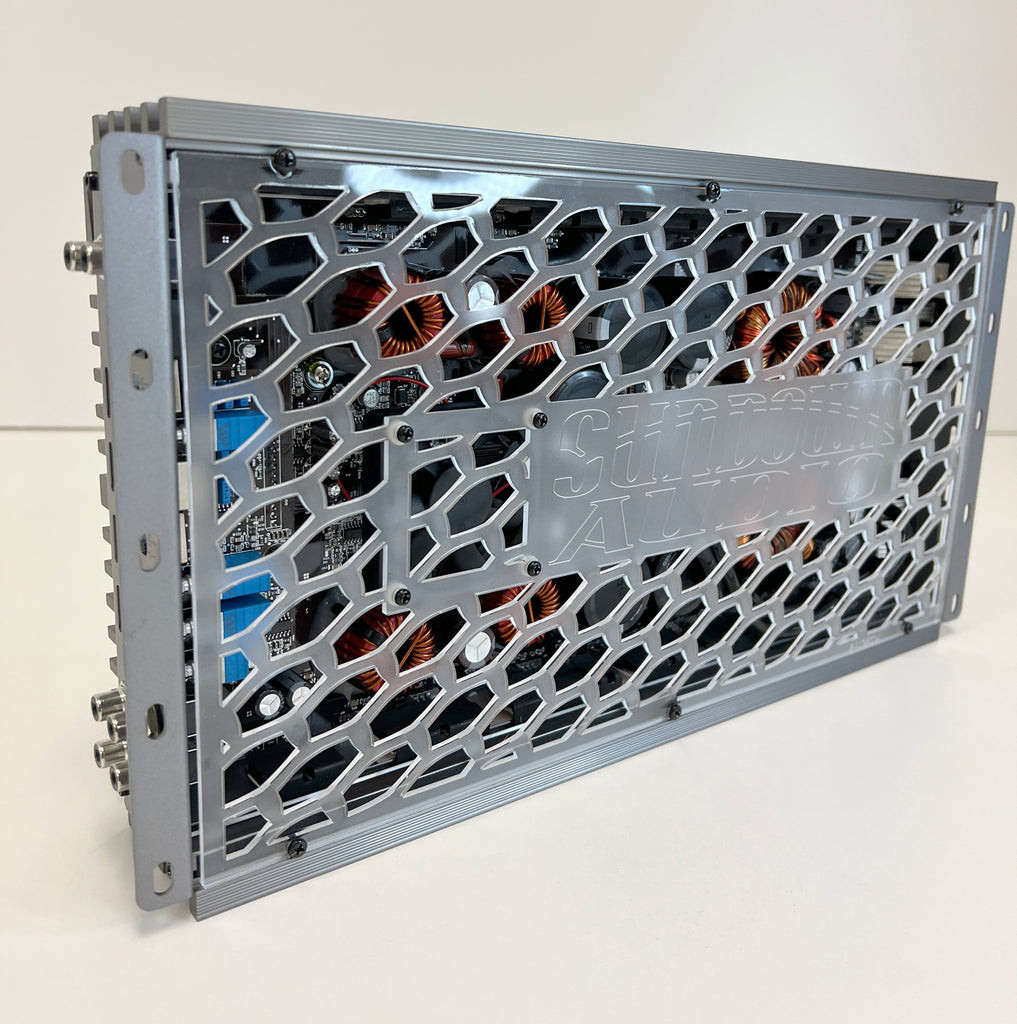 Amplifier Back Plates Page 1 Sky High Car Audio