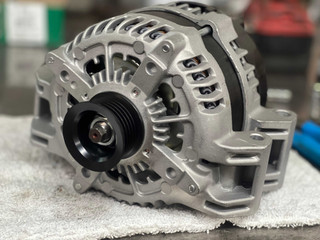 Brand X - 250-425 Amp 11-22 3.6L Chrysler 300 Dodge Durango Charger